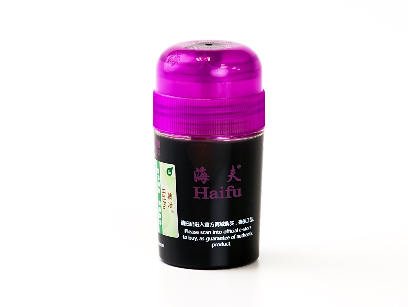 Haifu Sea Moon Booster National Black - 60ml