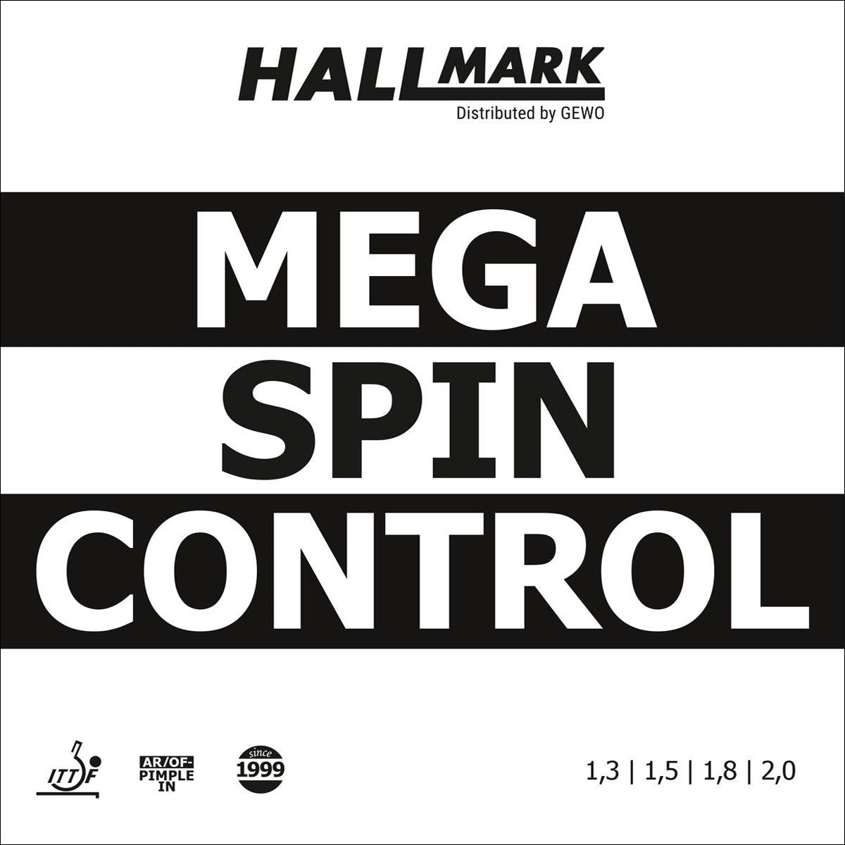 Hallmark Mega Spin Control
