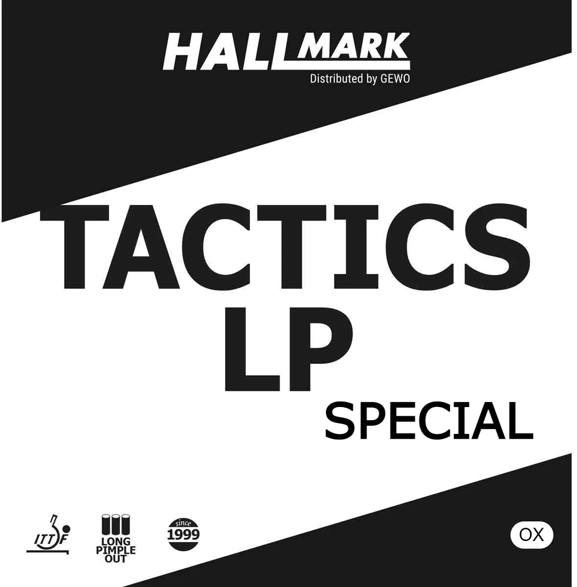 Hallmark Tactics LP Special OX