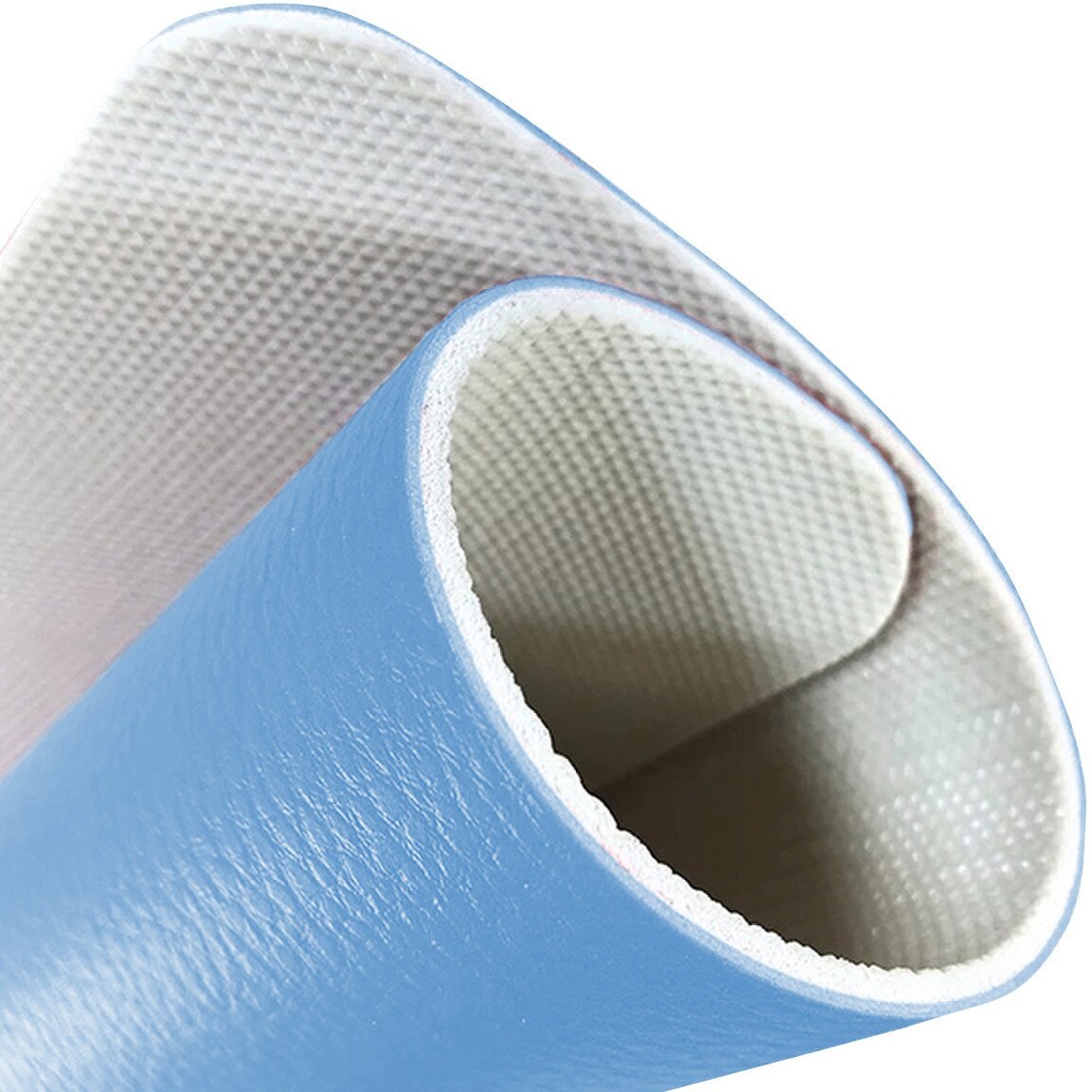 Hebei Boker Sport Flooring - Light Blue - Tournament Used