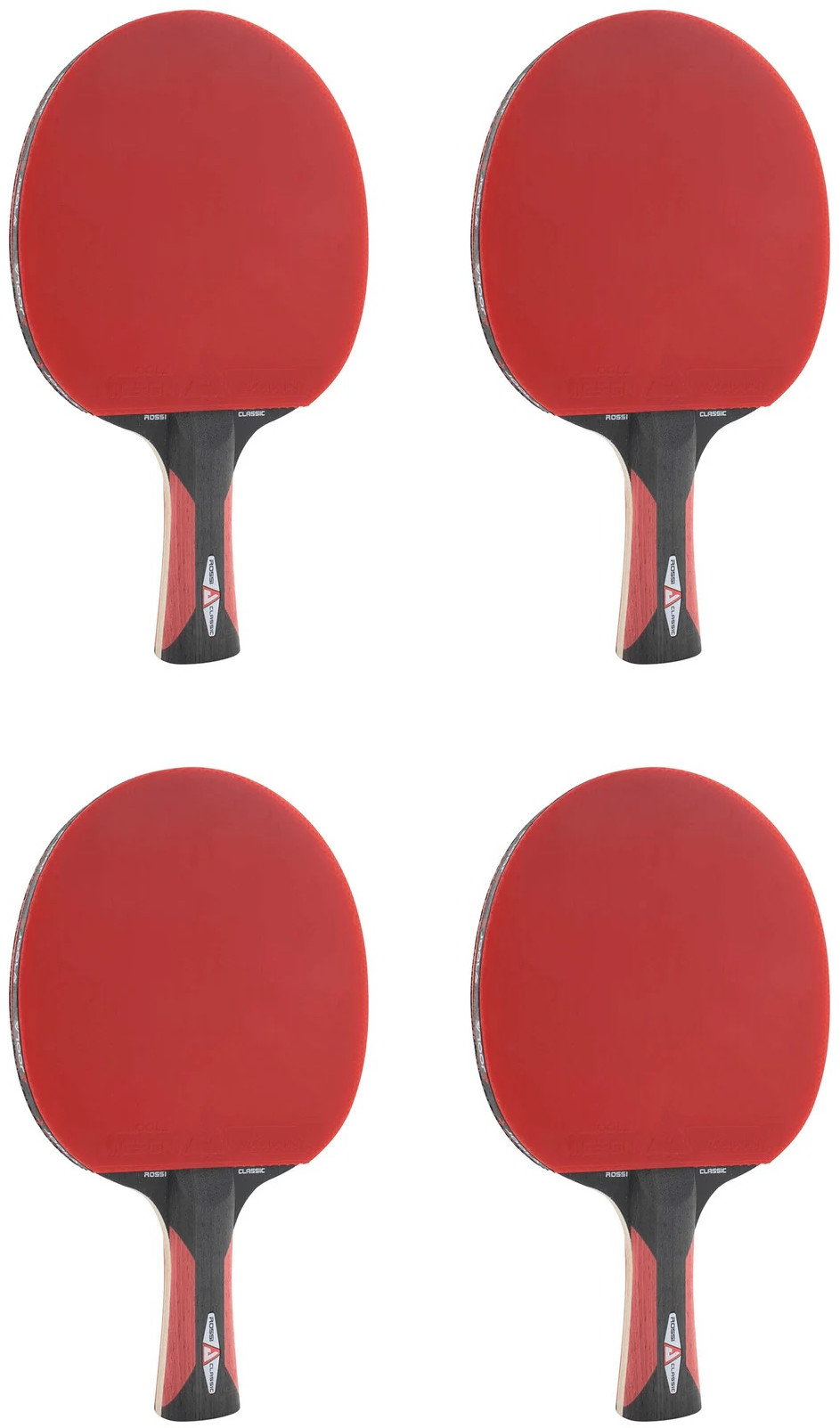 JOOLA Rosskopf Classic - Set of 4