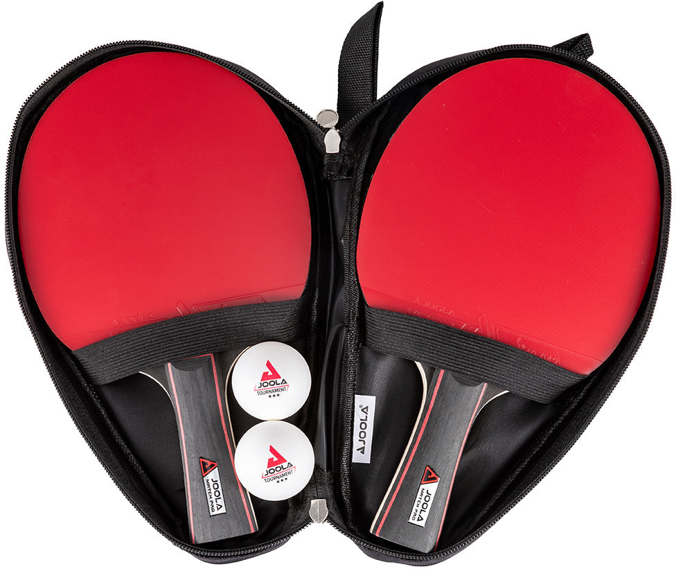 JOOLA Duo Pro Red - 2 Racket Set