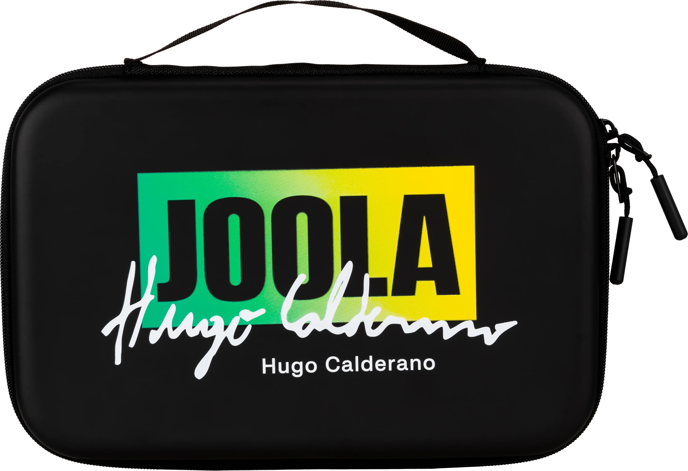 JOOLA Hugo Calderano Hardshell Racket Case