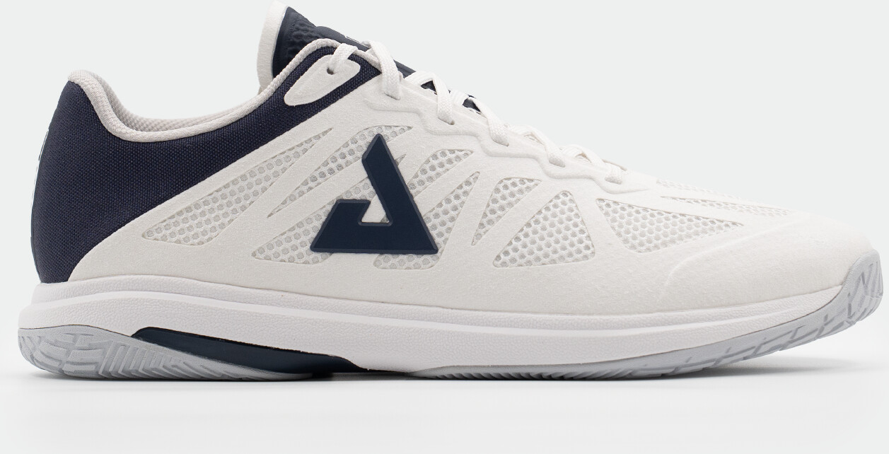JOOLA SM4Sh Shoes - White/Midnight Navy