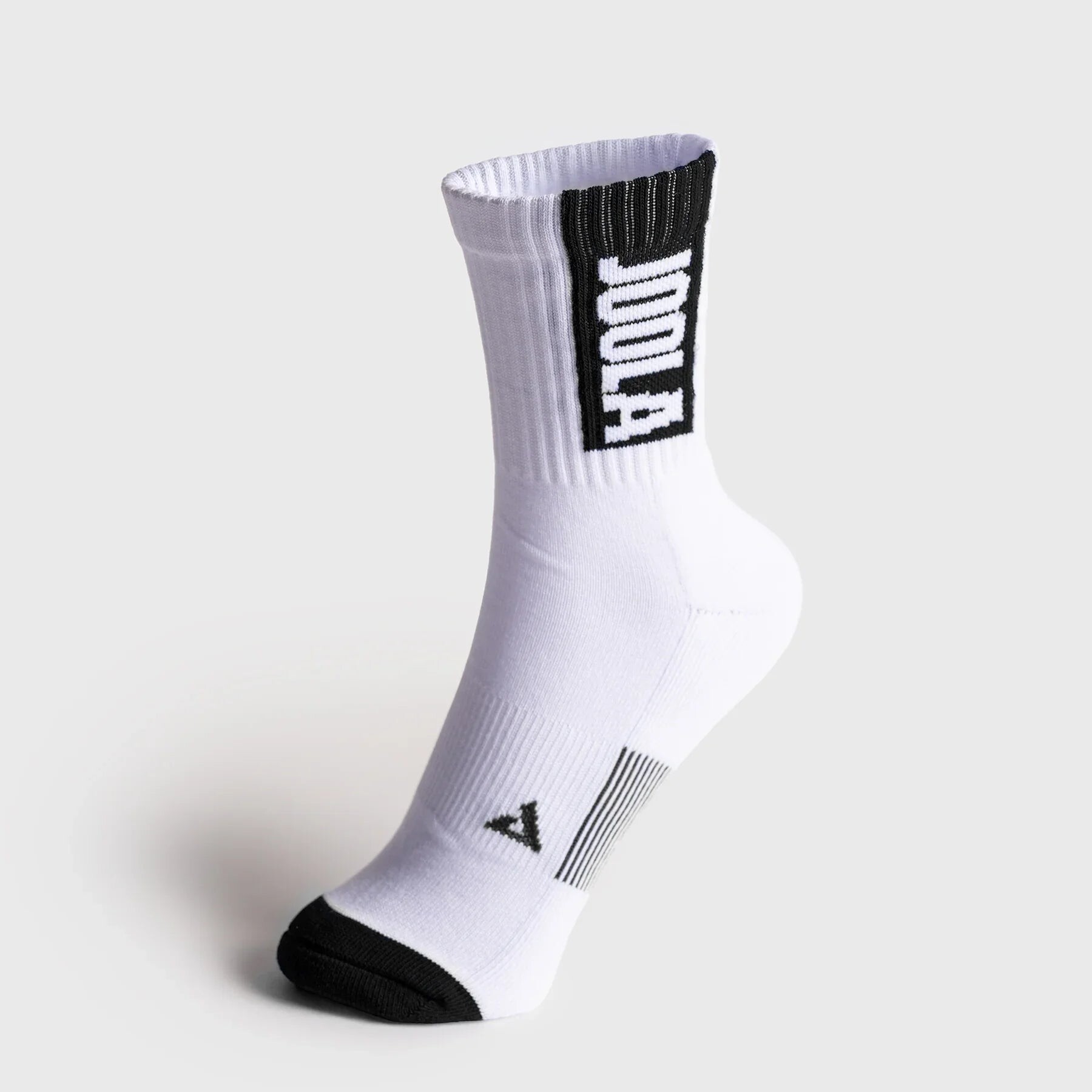 JOOLA Team Crew Socks - Black