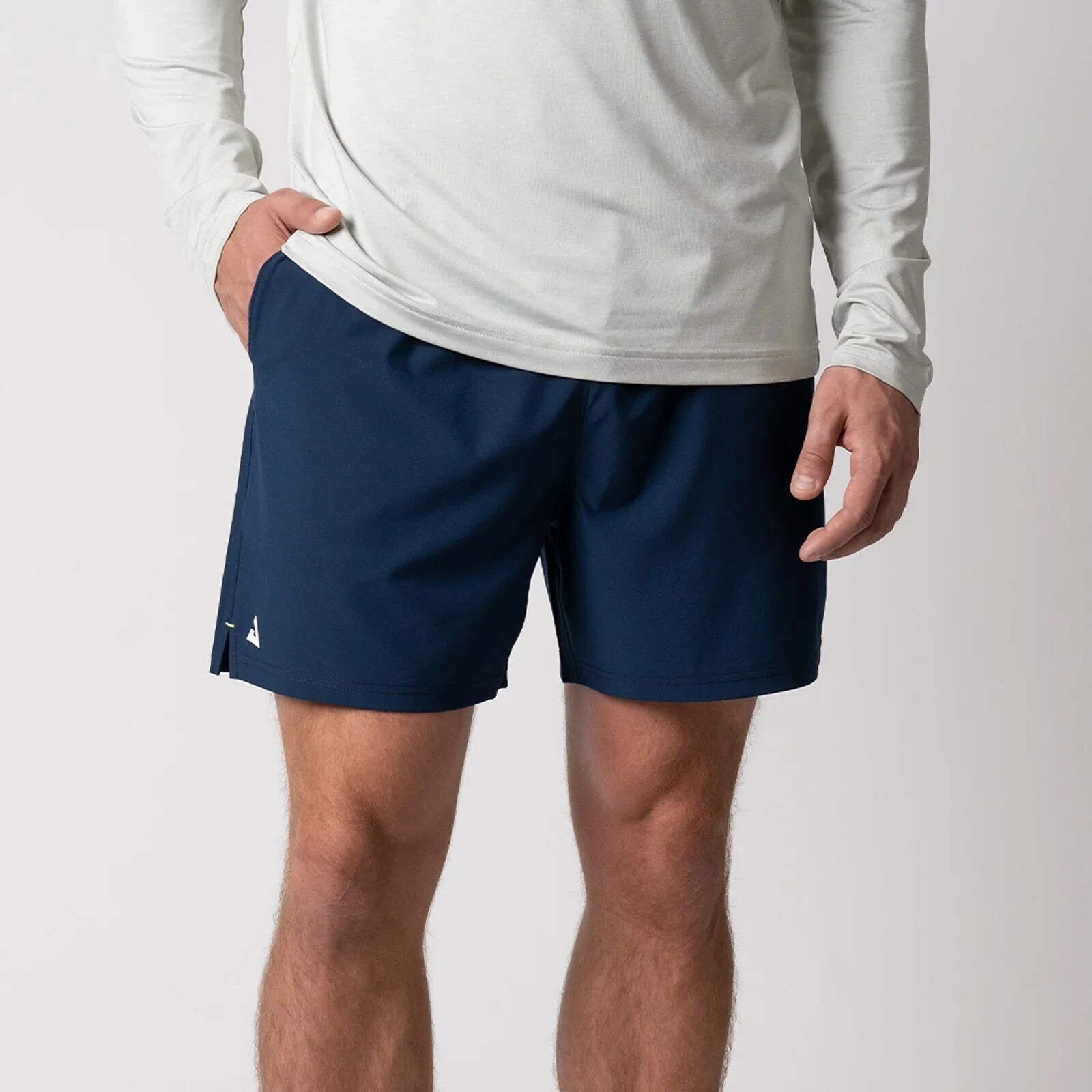 JOOLA 5-Inch Woven Shorts - Navy