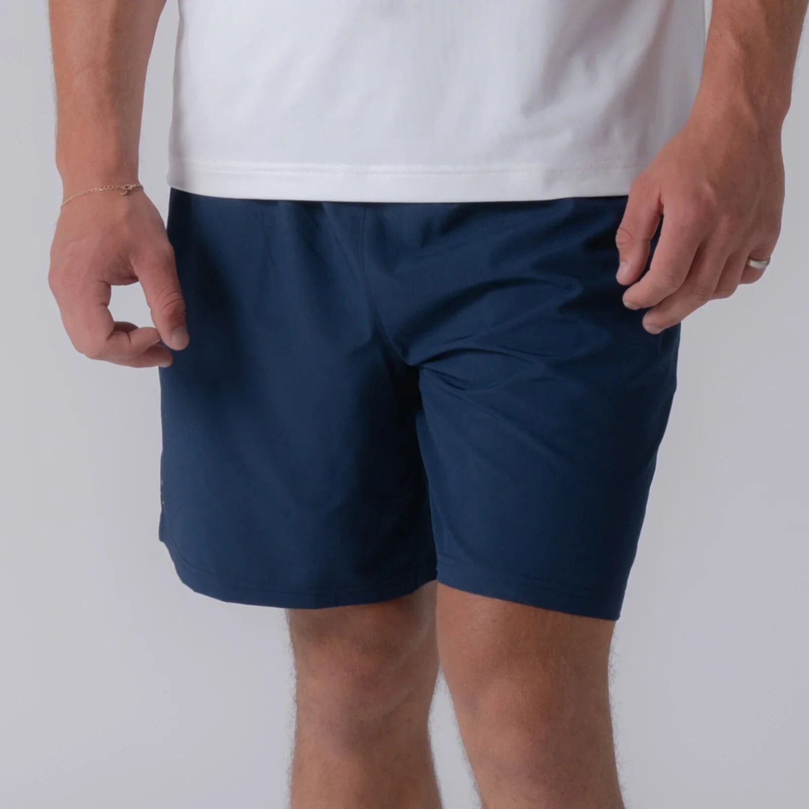 JOOLA 7-Inch Woven Shorts - Navy