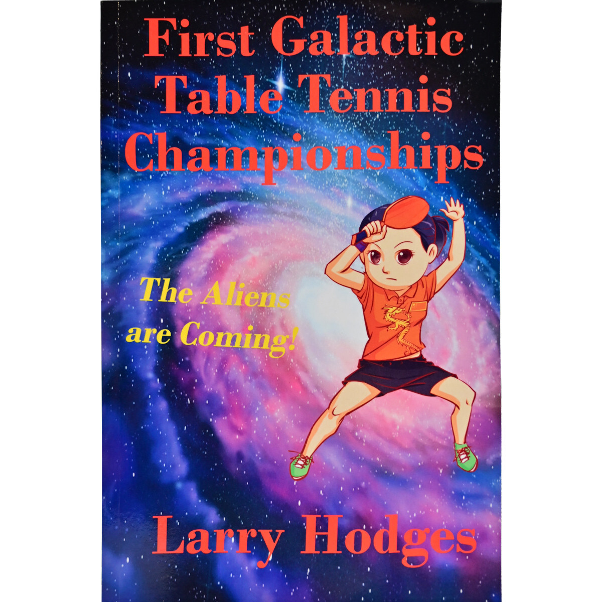 First Galactic Table Tennis Championships by Larry Hodges