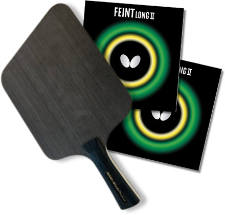 Maxi Pong Maxi 1 w/Butterfly Feint Long II