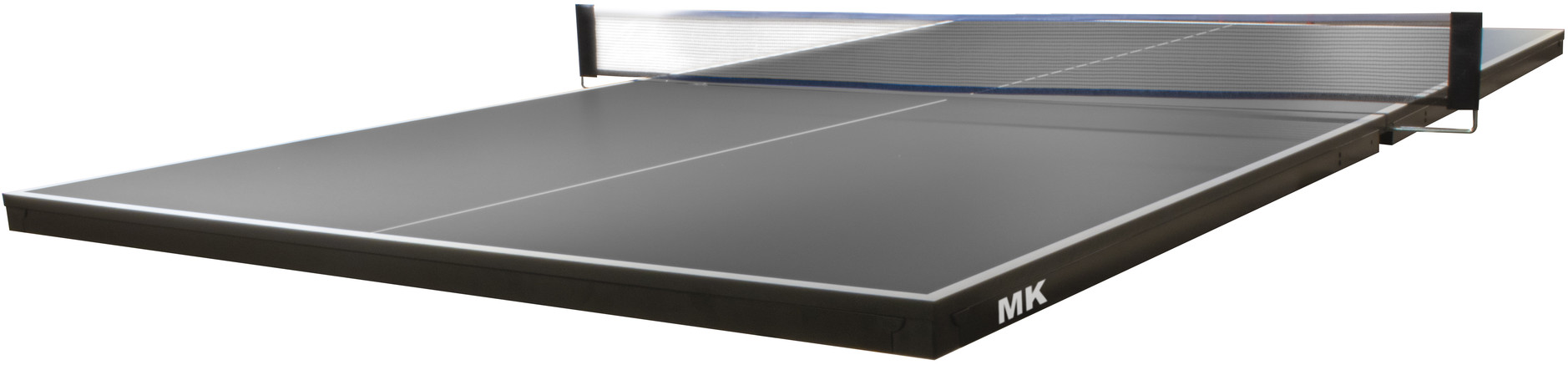Martin Kilpatrick Pool Table Conversion Top DX - Gray