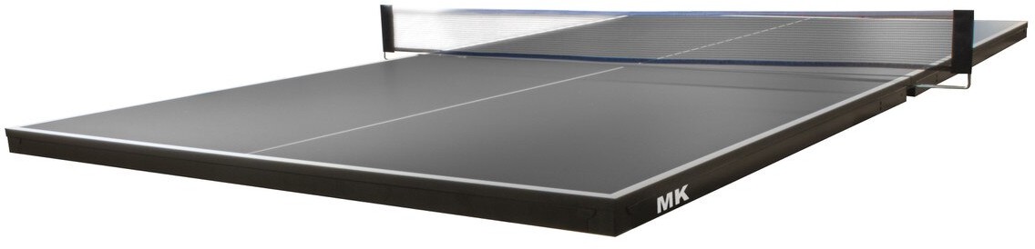 Martin Kilpatrick Pool Table Conversion Top - Gray