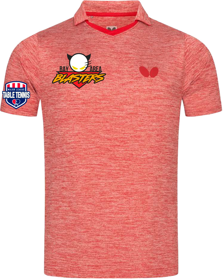 MLTT Bay Area Blasters Vintage Jersey
