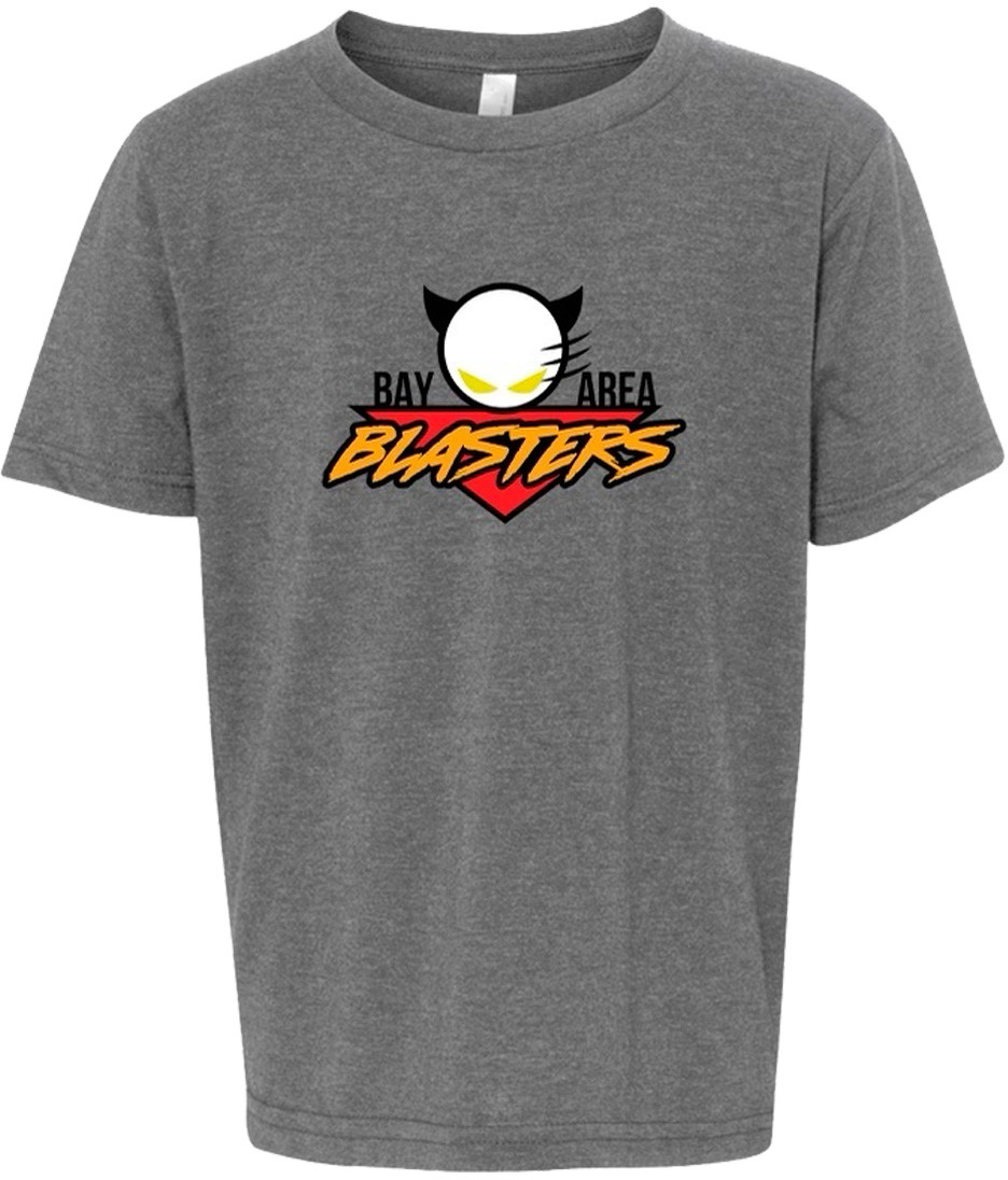 MLTT Bay Area Blasters Official Youth T-Shirt