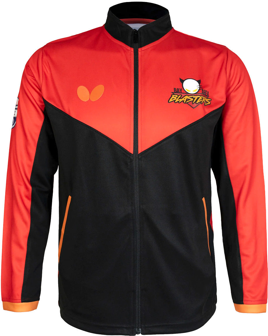 MLTT Bay Area Blasters Tracksuit Jacket