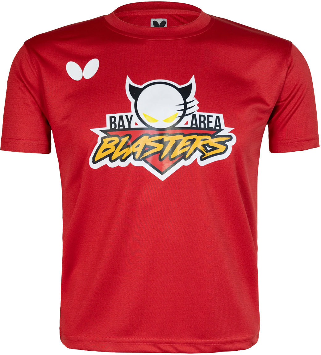 MLTT Bay Area Blasters Team Practice Shirt