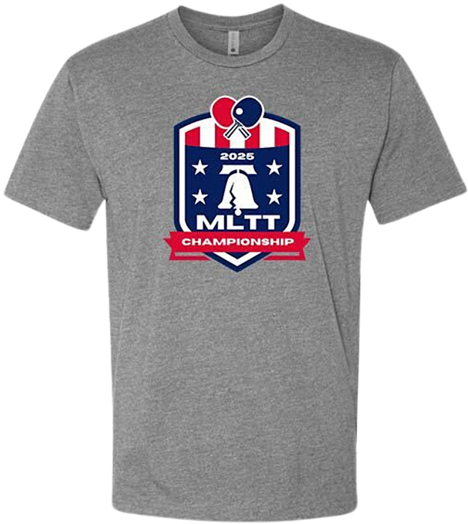 MLTT Championship T-Shirt