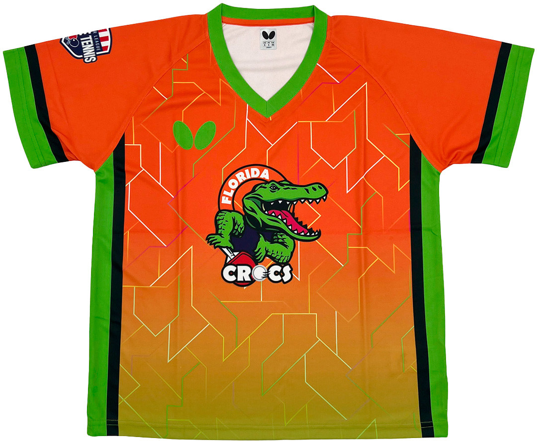 MLTT Florida Crocs Official Team Jersey