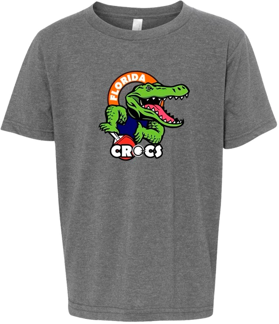 MLTT Florida Crocs Official Youth T-Shirt