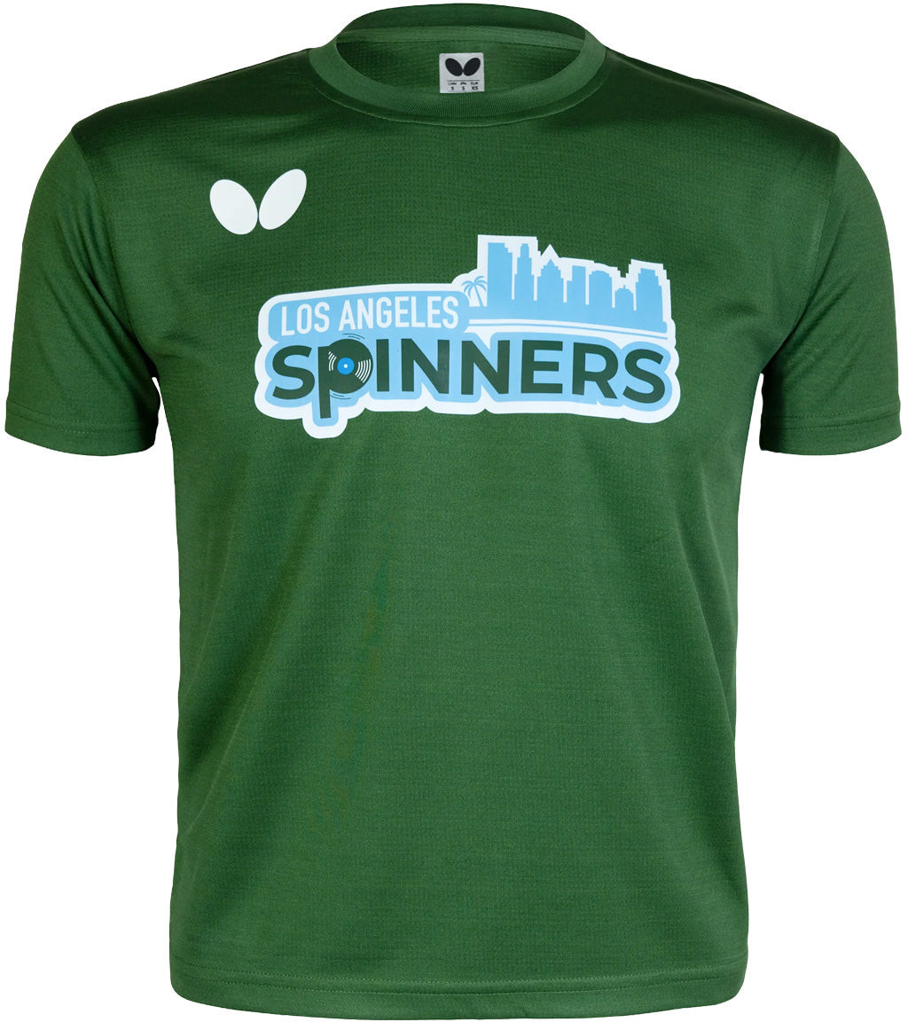 MLTT Los Angeles Spinners Team Practice Jersey