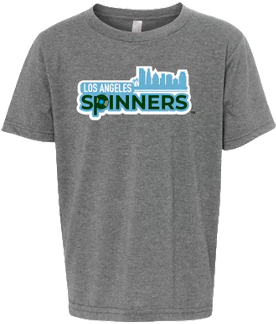 Los Angeles Spinners Official Youth T-Shirt