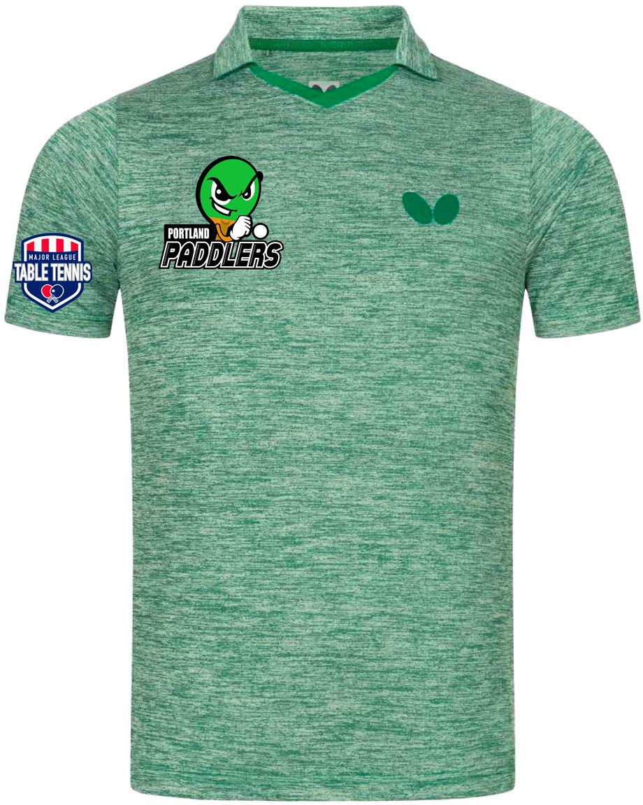 MLTT Portland Paddlers Vintage Jersey