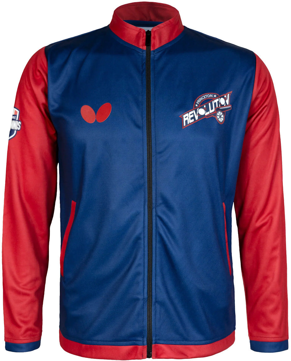 MLTT Princeton Revolution Tracksuit Jacket