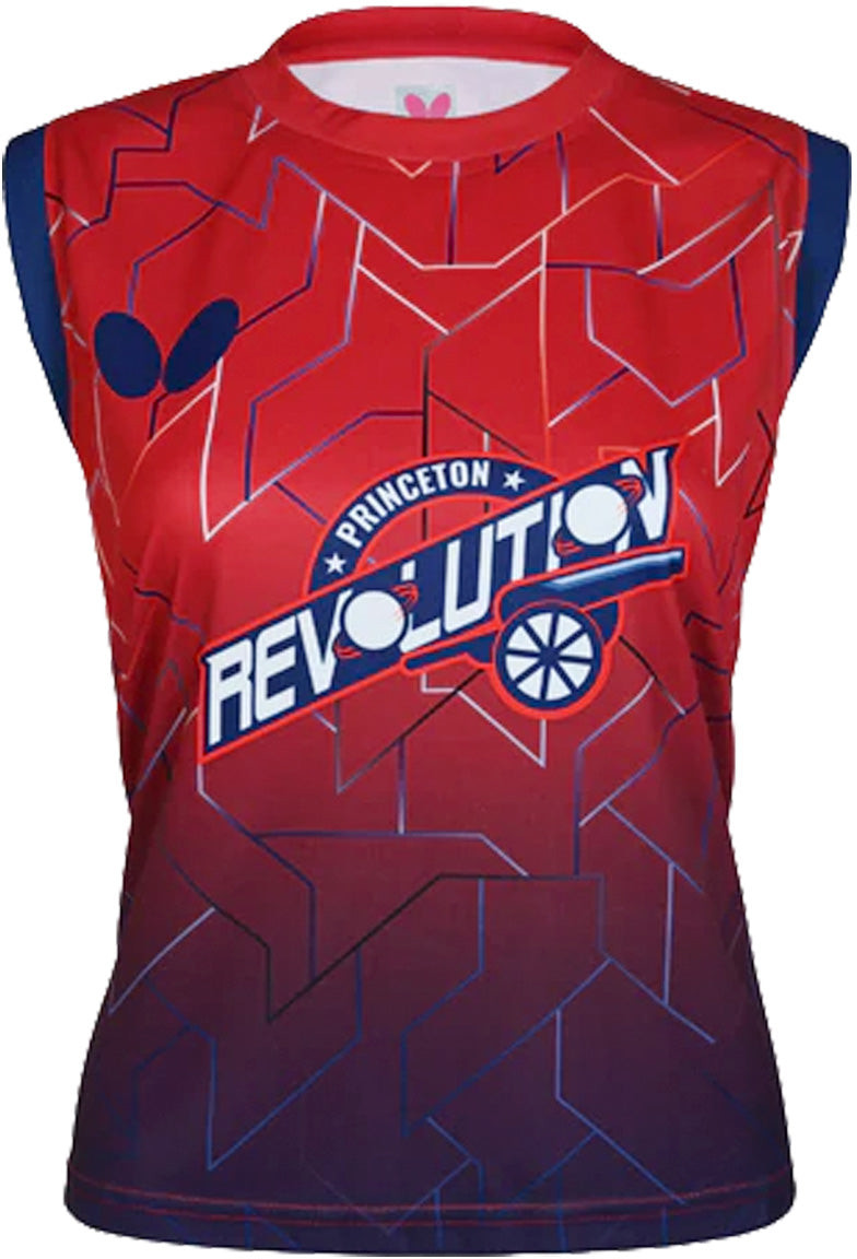 MLTT Princeton Revolution Official Ladies Team Jersey