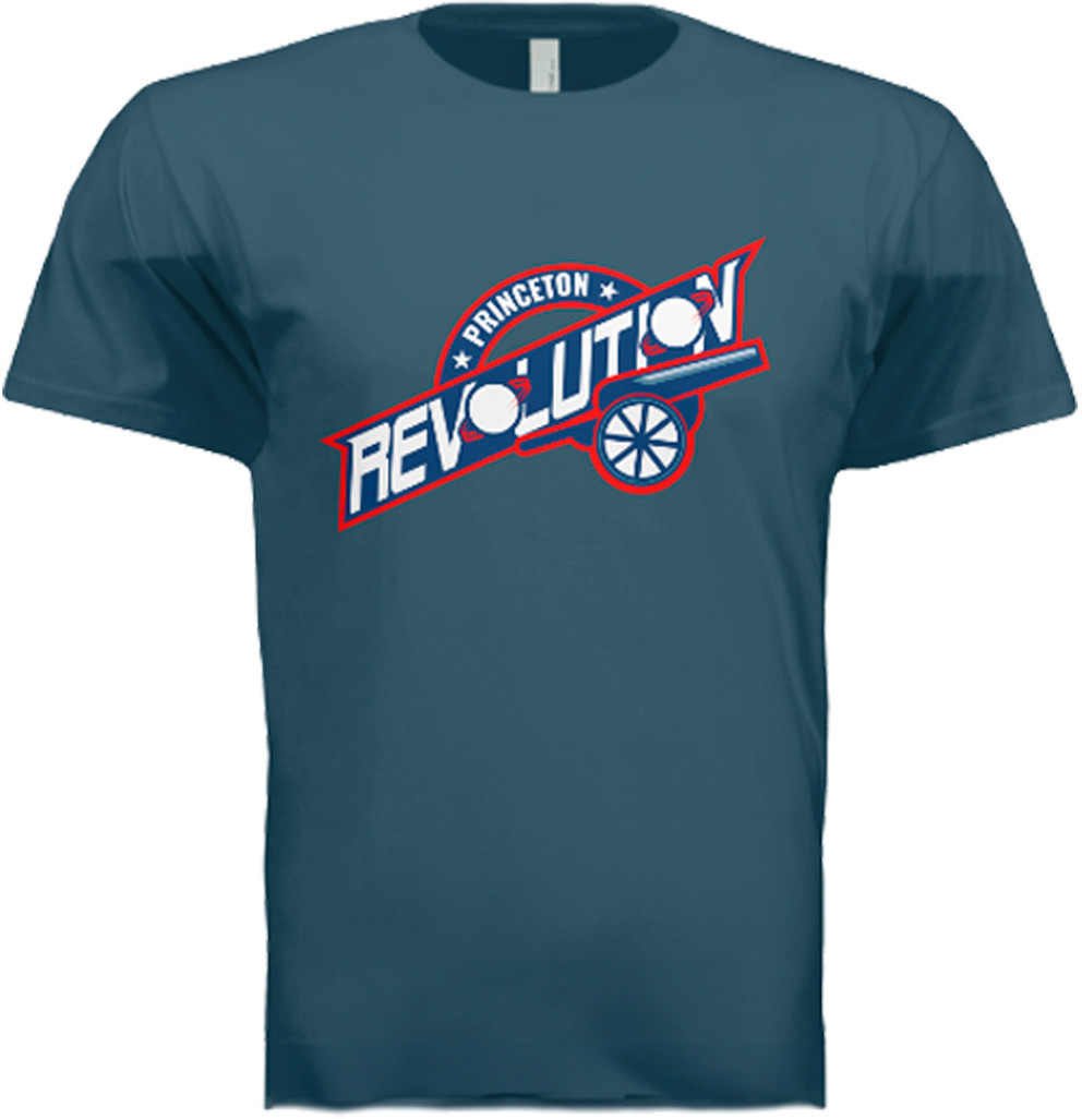 MLTT Princeton Revolution Official T-Shirt