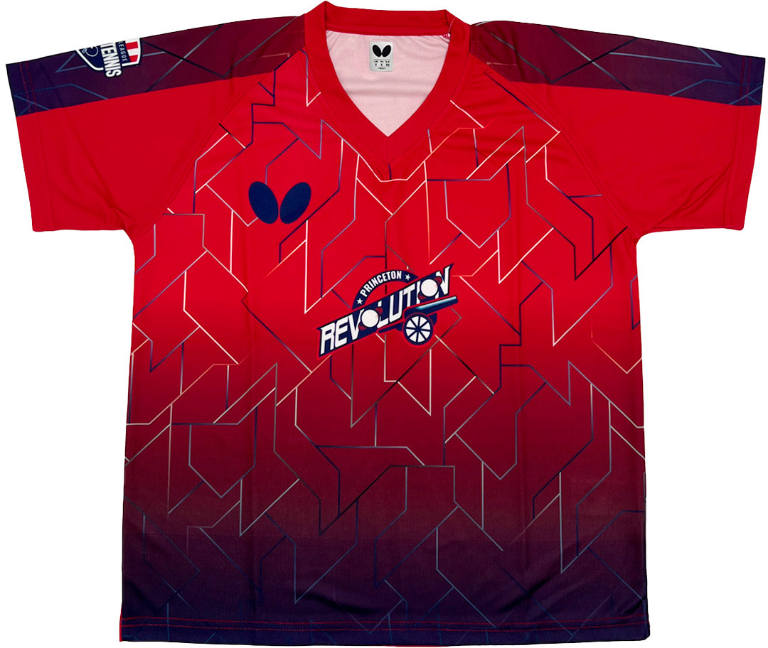 MLTT Princeton Revolution Official Team Jersey