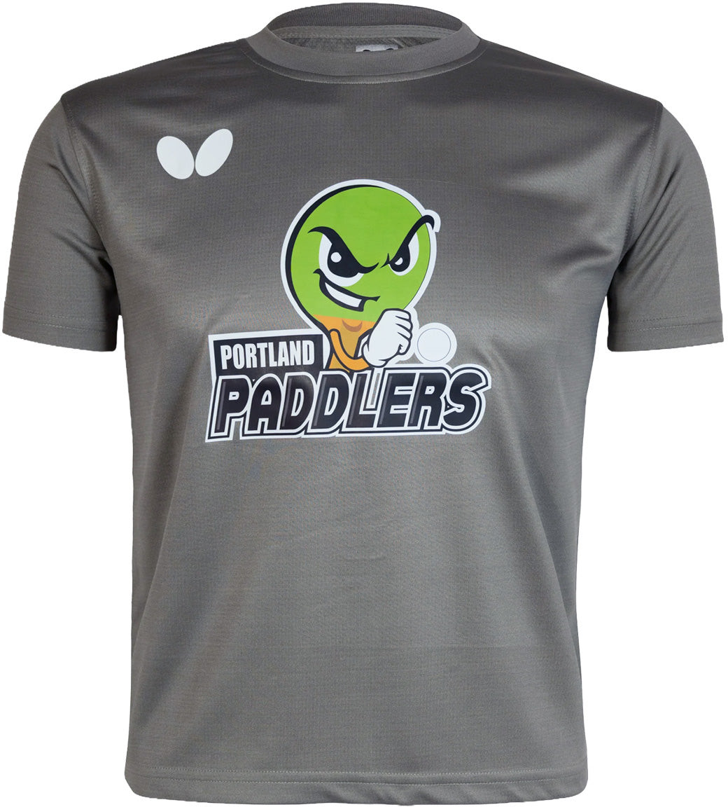 MLTT Portland Paddlers Team Practice Jersey