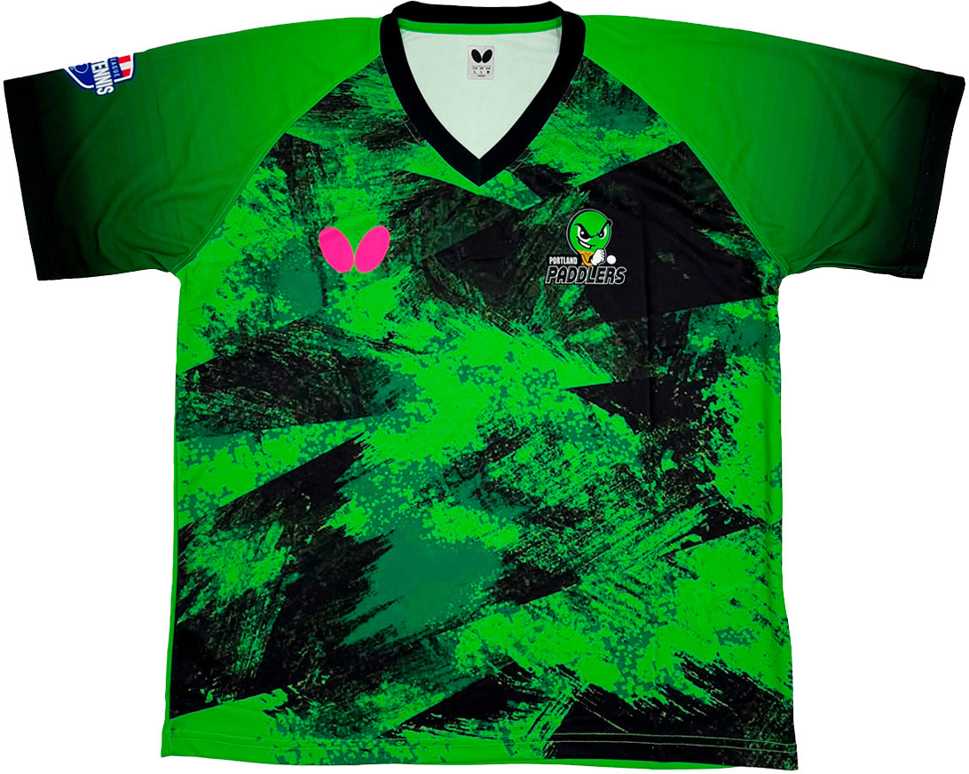 MLTT Portland Paddlers Official Team Jersey