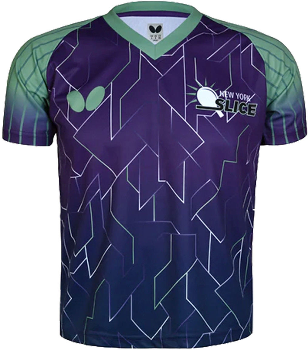 MLTT New York Slice Official Team Jersey