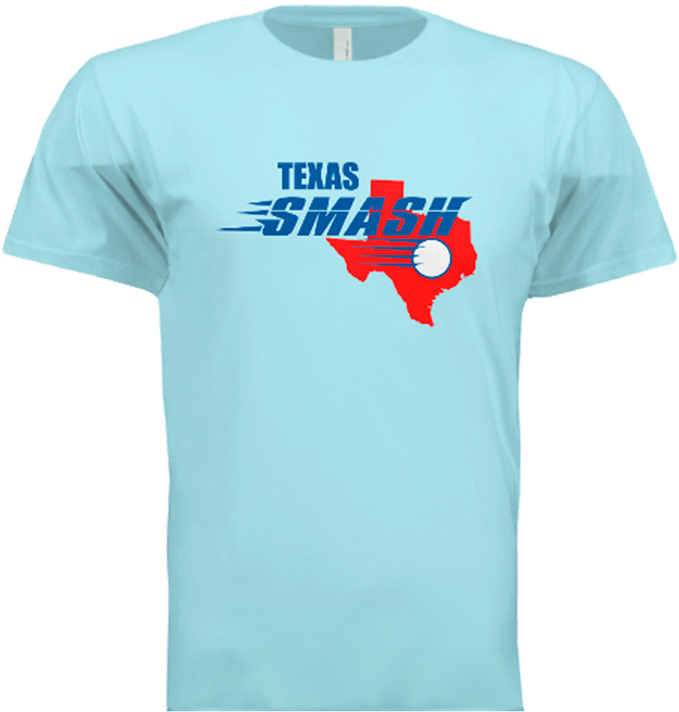 MLTT Texas Smash Official T-Shirt