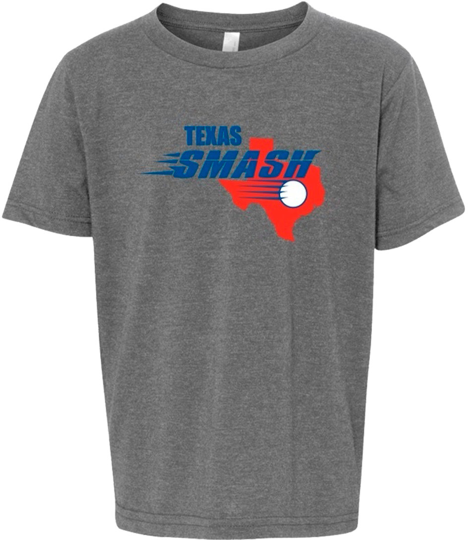 MLTT Texas Smash Official Youth T-Shirt