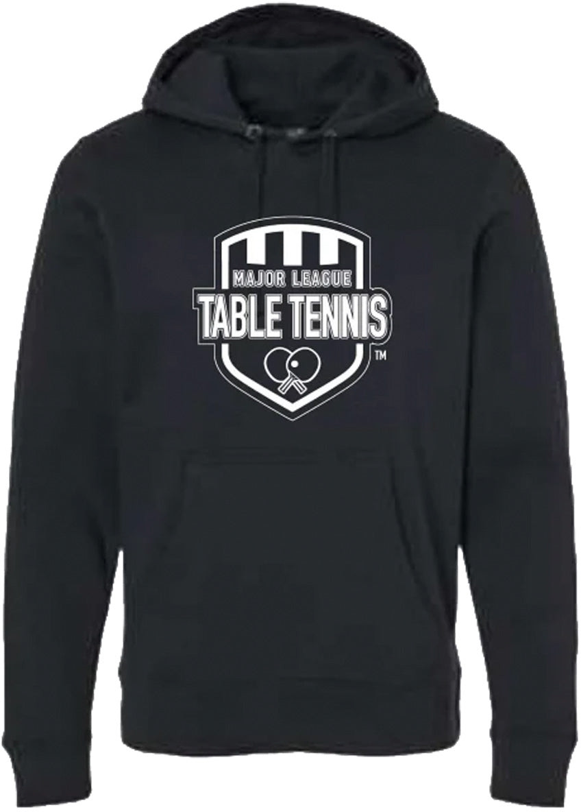MLTT Official Hooded Sweatshirt - Black