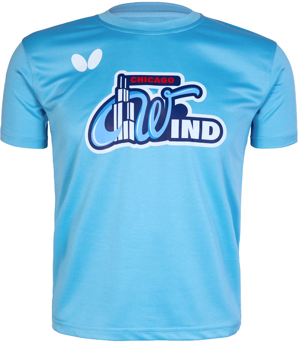 MLTT Chicago Wind Team Practice Shirt