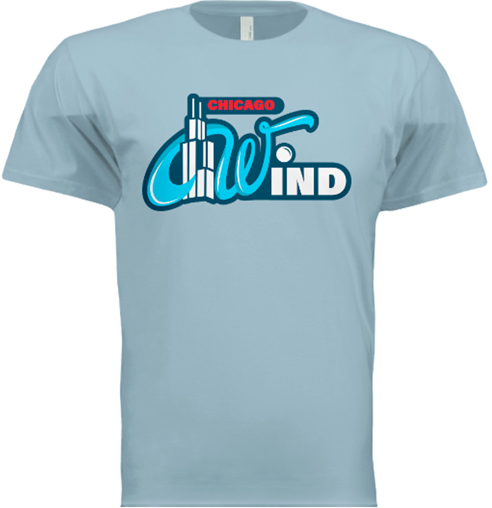 MLTT Chicago Wind Official T-Shirt