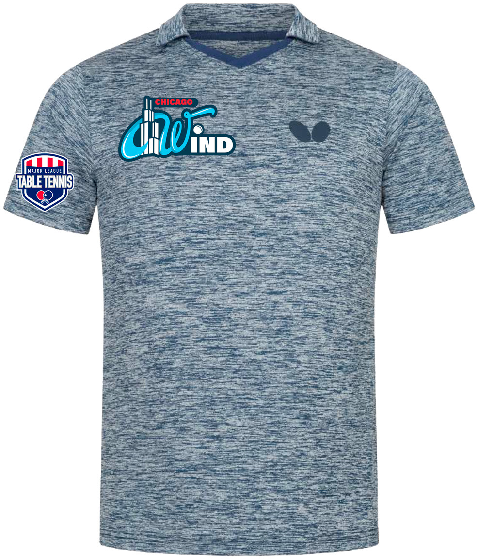 MLTT Chicago Wind Vintage Jersey