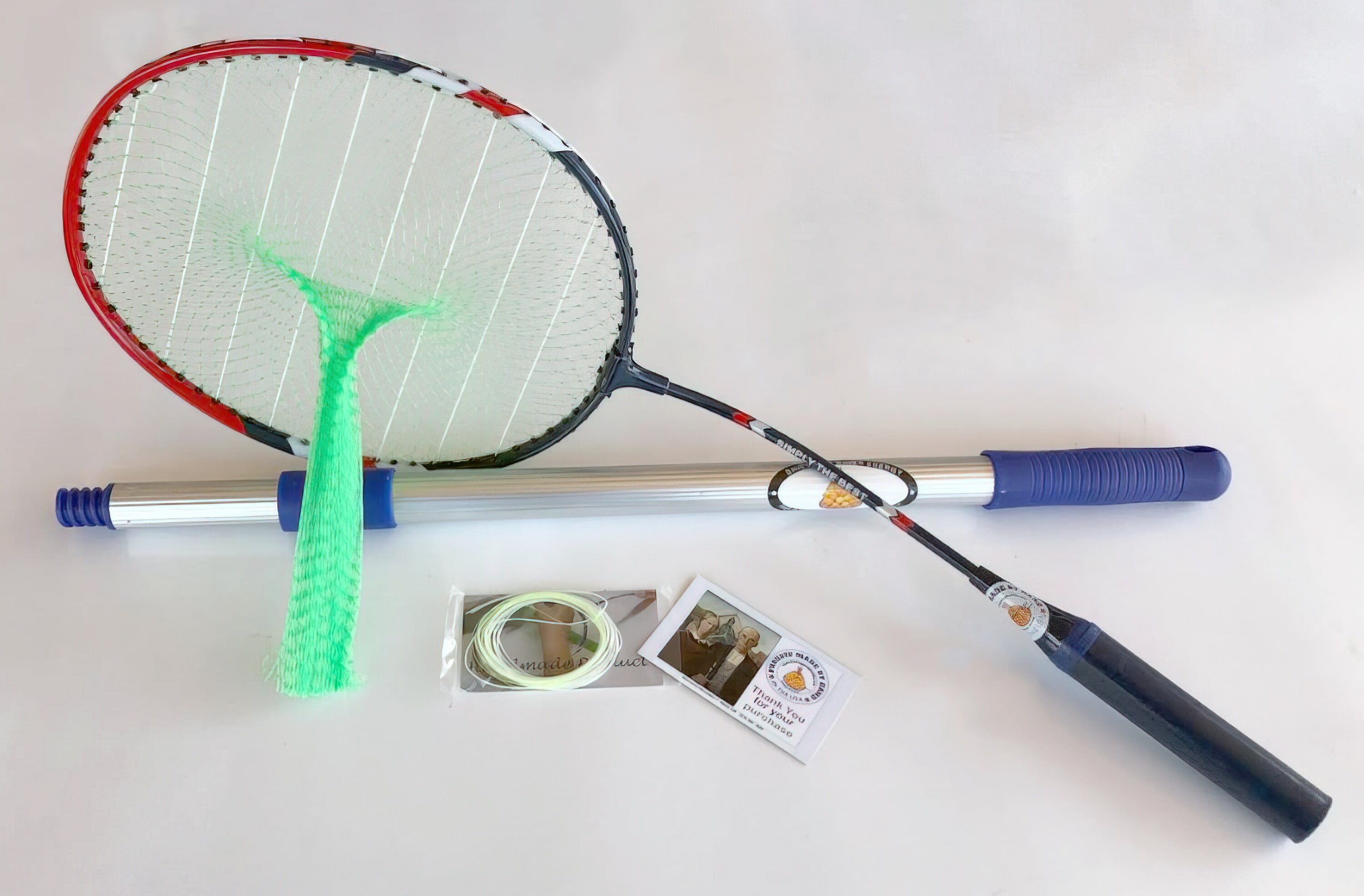 My Ping Pong Buddy Ball Picker V5 - Megaspin