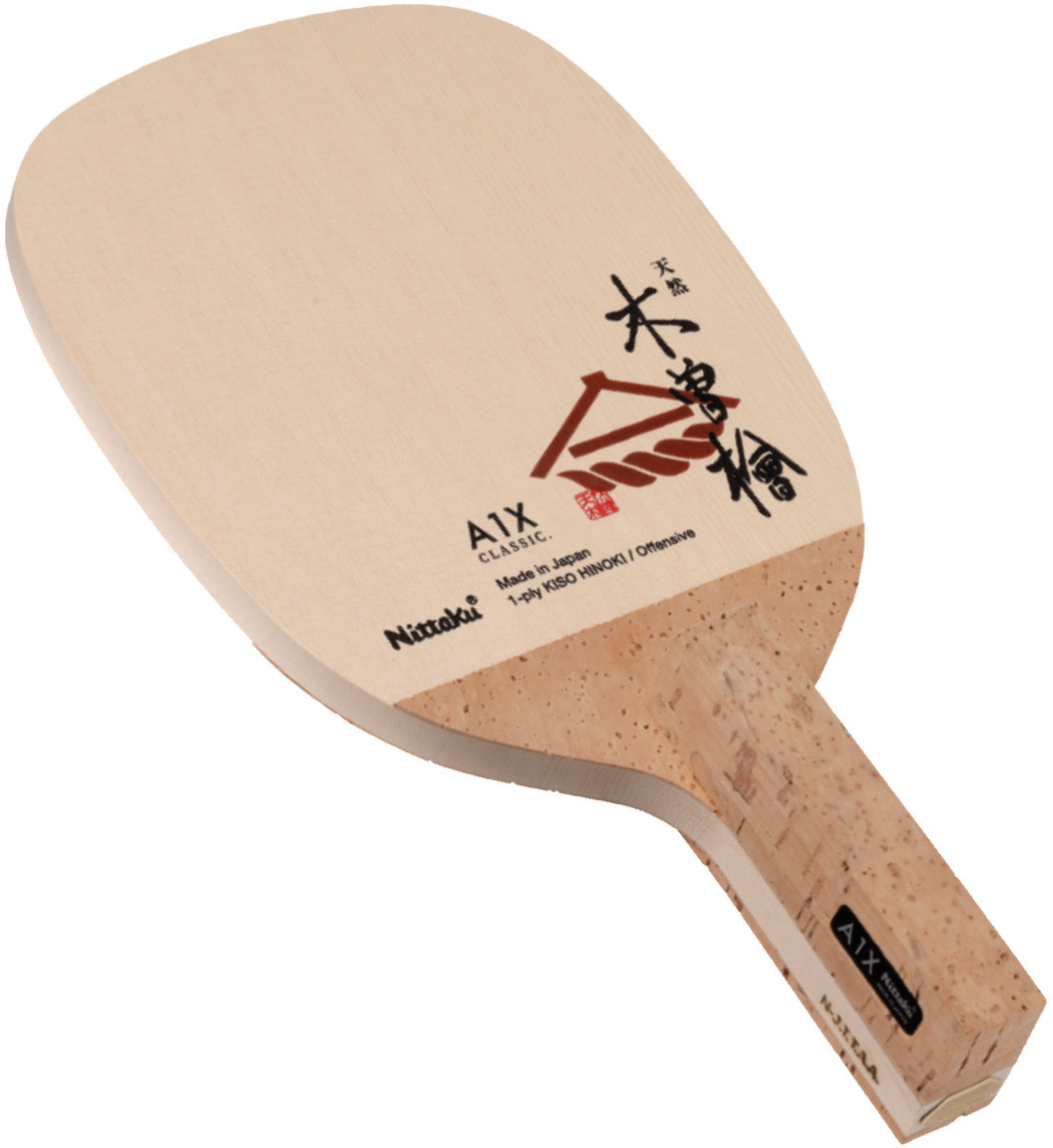 Nittaku A1X - Japanese Penhold