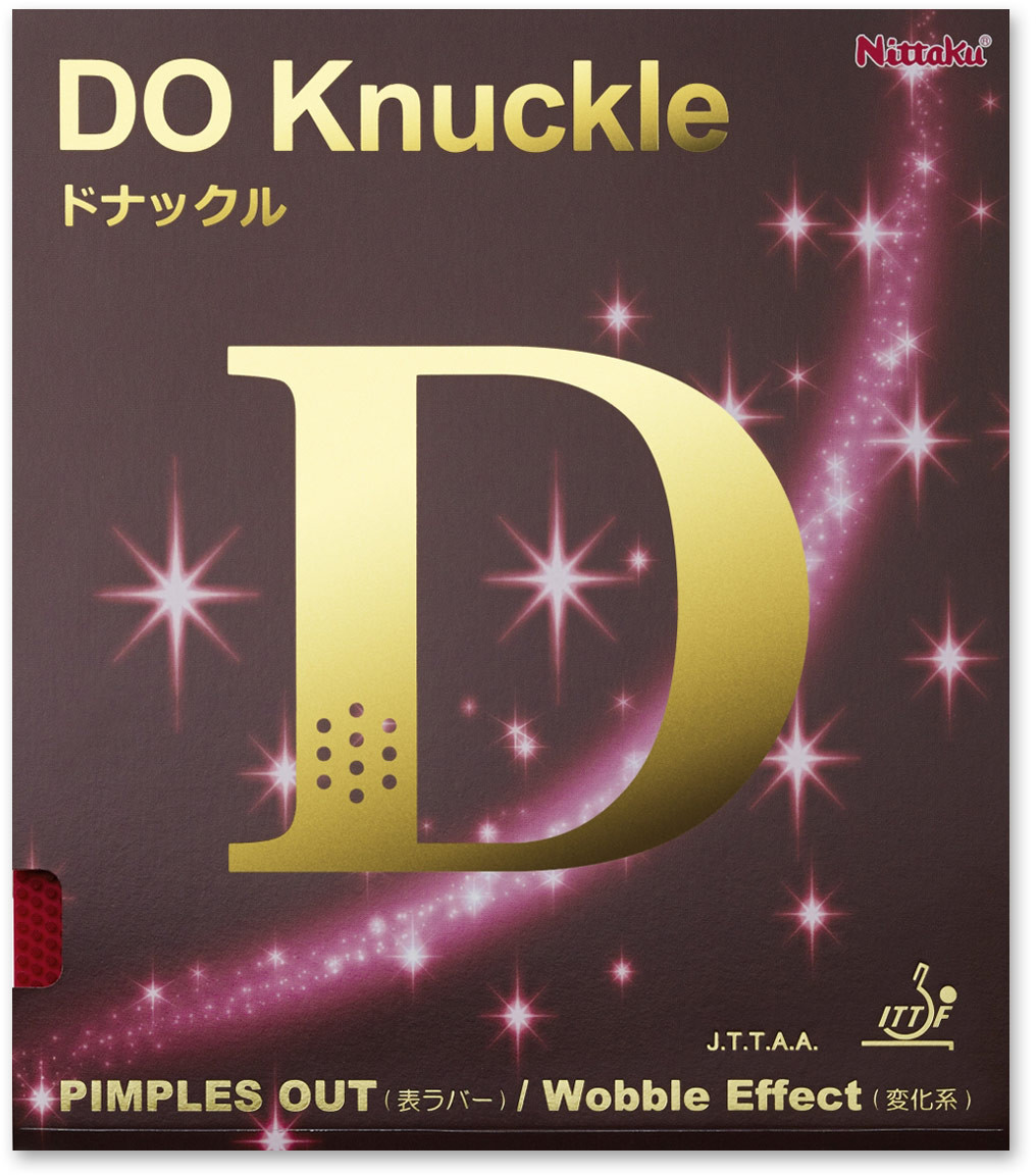 Nittaku DO Knuckle OX