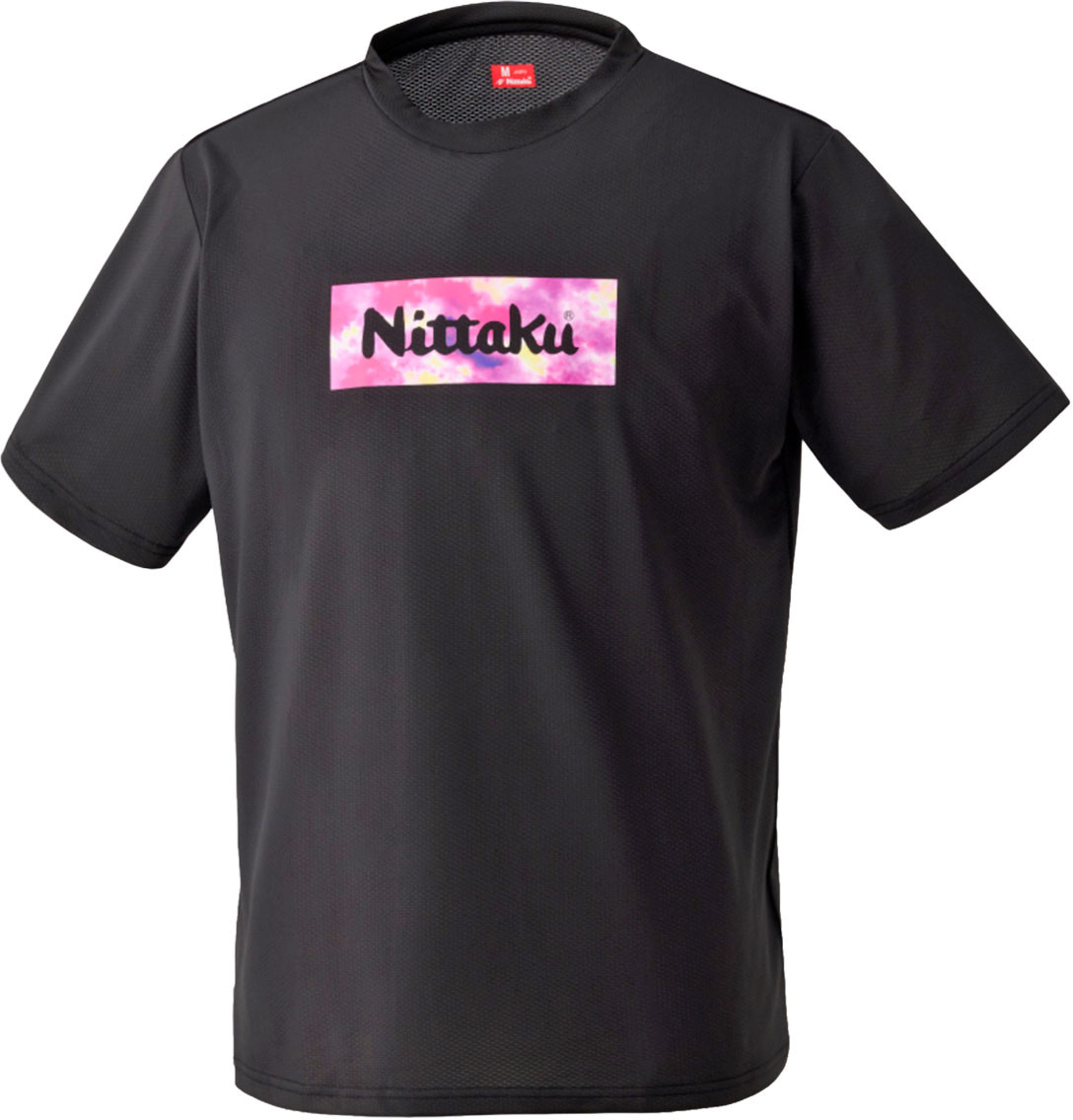 Nittaku Every T-Shirt - Pink