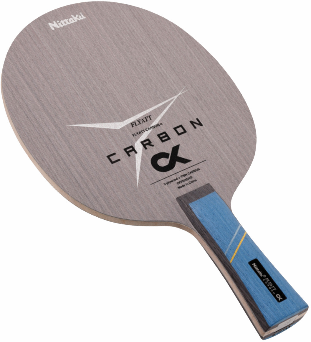 Nittaku Flyatt Carbon Alpha