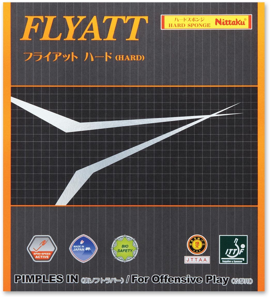 Nittaku Flyatt Hard