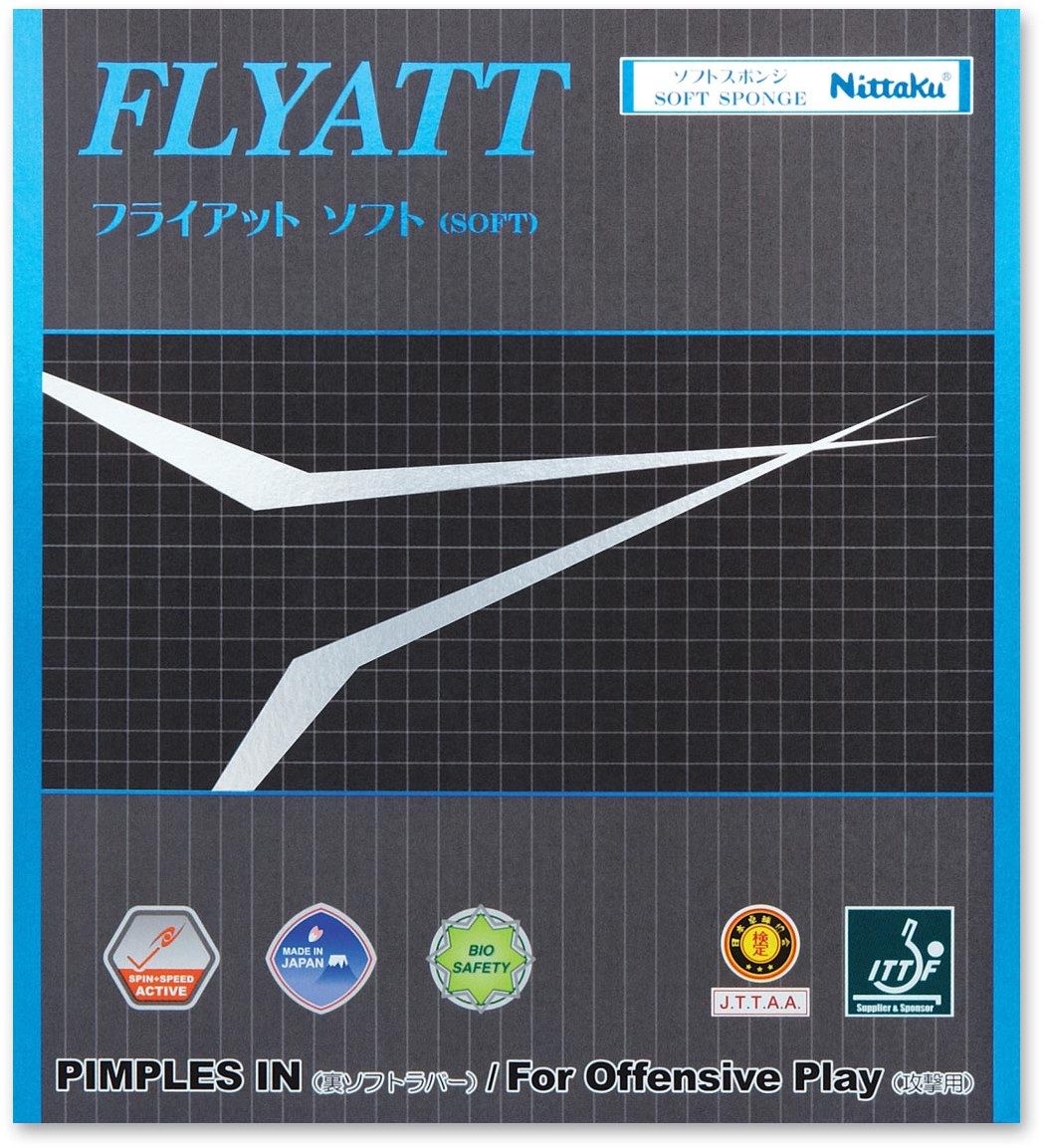 Nittaku Flyatt Soft