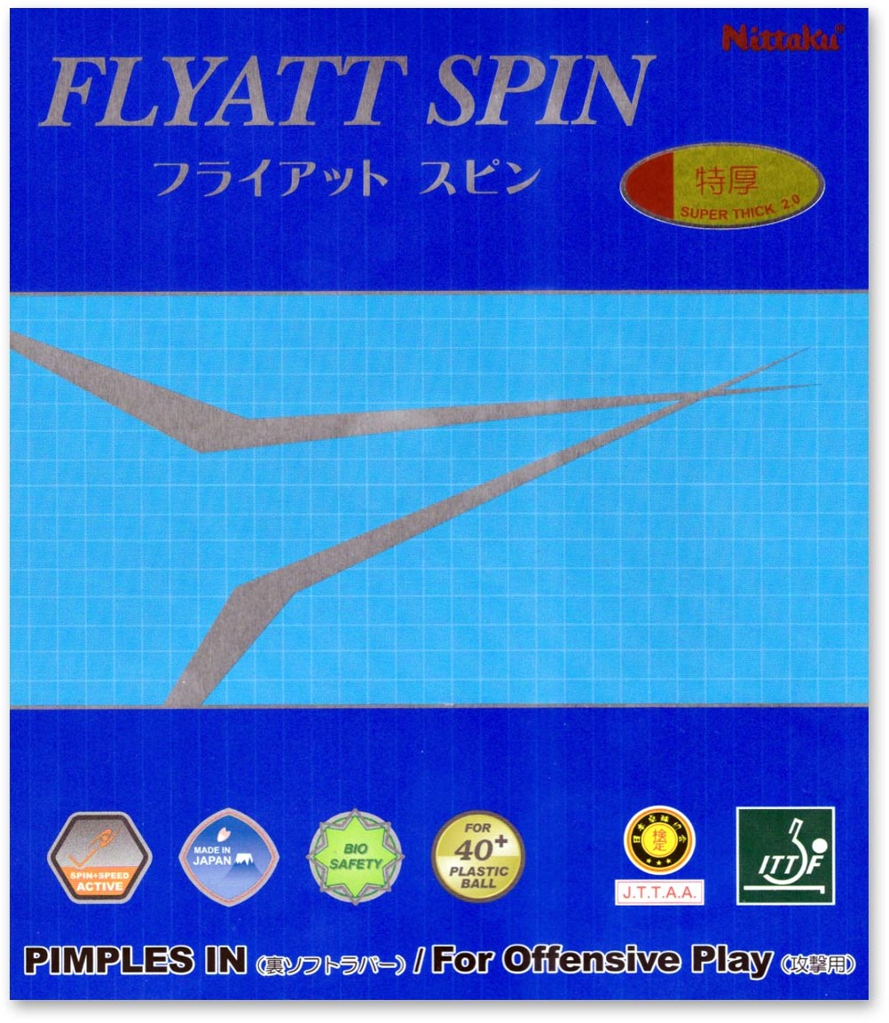 Nittaku Flyatt Spin