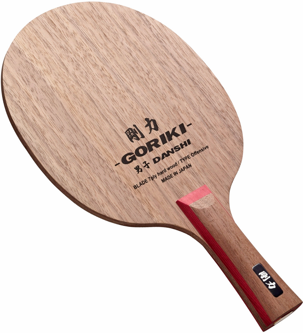 Nittaku Goriki Danshi