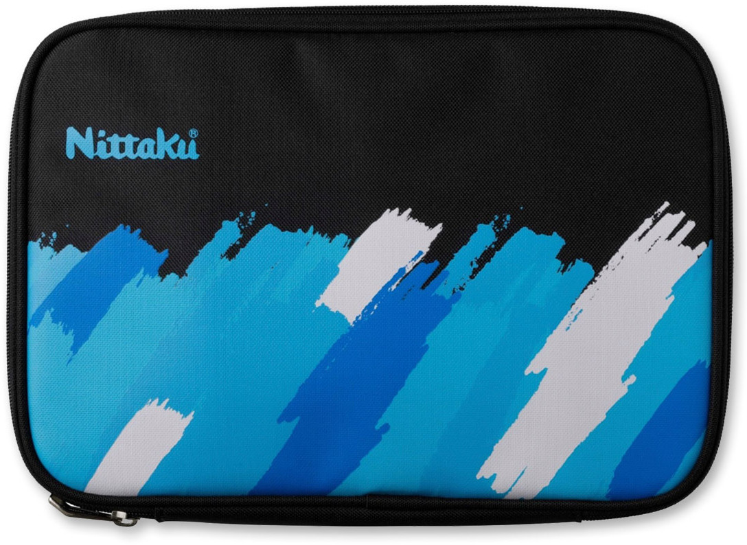 Nittaku Paint Double Rectangular Case