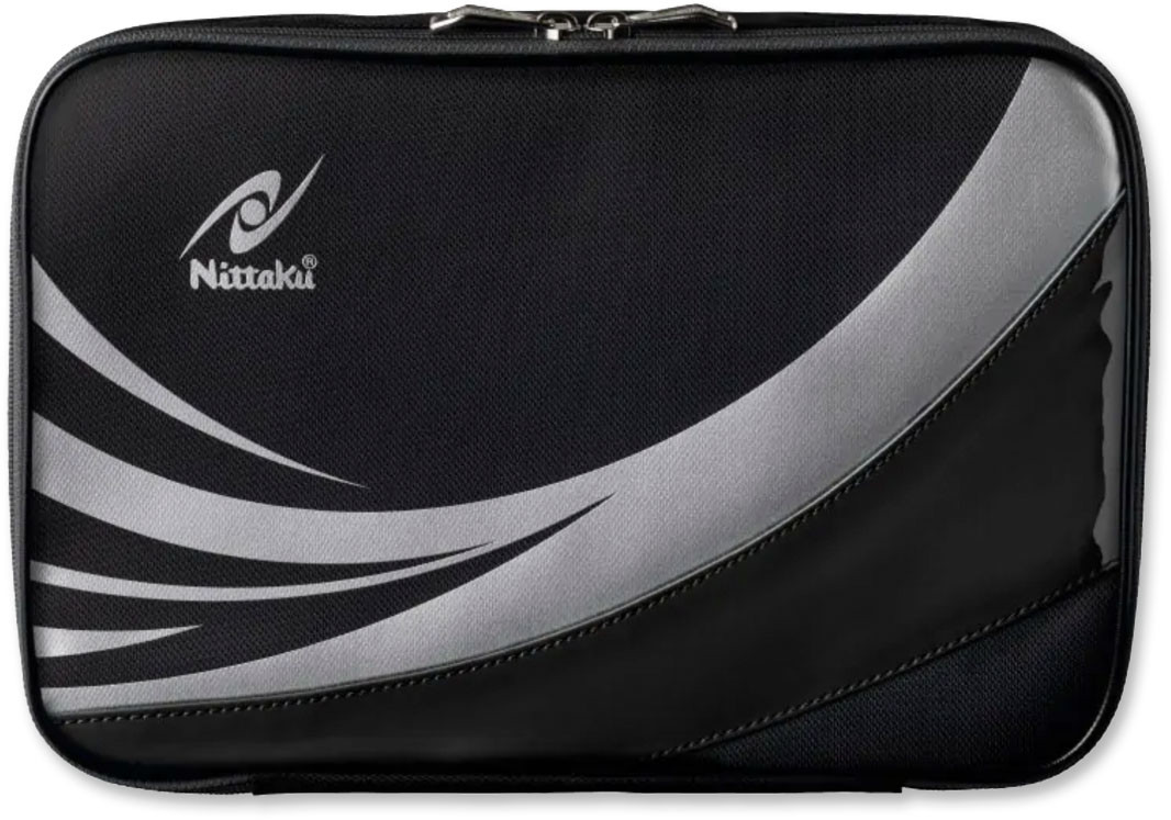 Nittaku Puro Double Rectangular Case