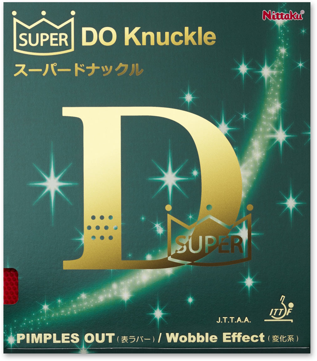 Nittaku Super DO Knuckle OX